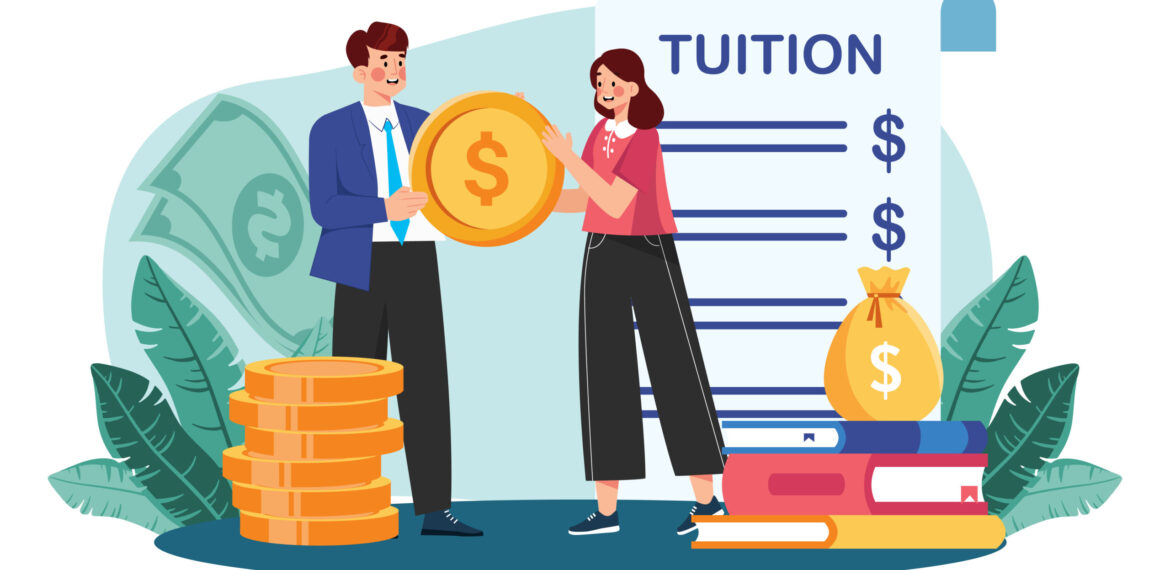 Difference Between Scholarships & Grants