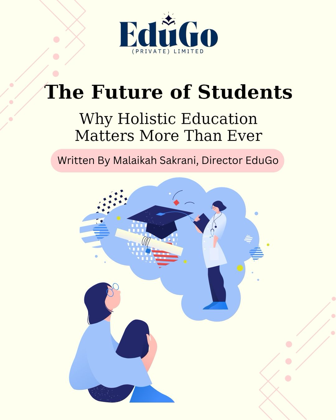 The Future of Students: Why Holistic Education Matters More Than Ever